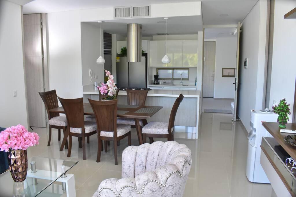 Apartamento Samaria Club De Playa Santa Marta (Magdalena)