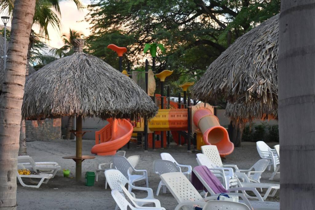 Samaria Club De Playa Apartamento *