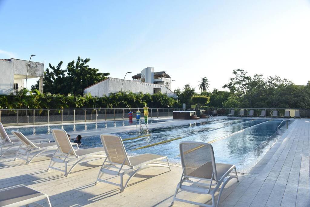 Samaria Club De Playa Apartamento Santa Marta (Magdalena)